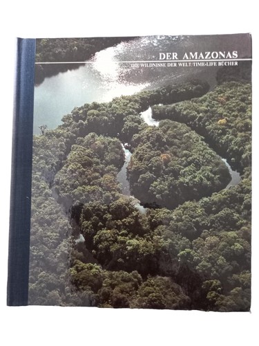 Amazone les régions - -,