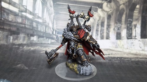 40k seigneur space marine - space,