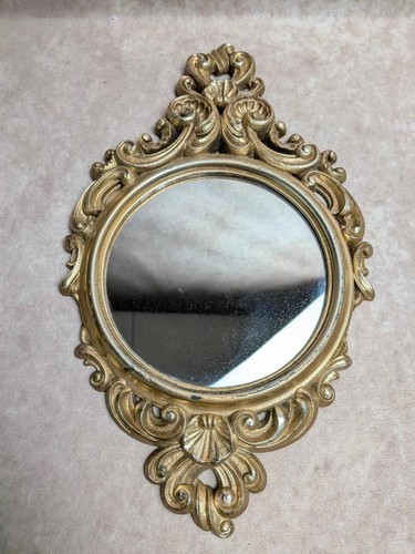 Miroir mural vintage style