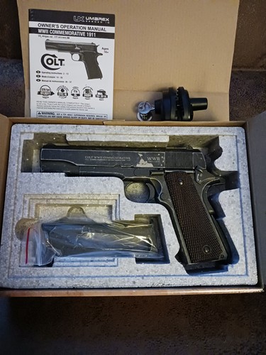 Colt commemorative world war - colt,