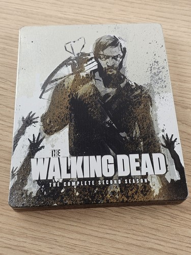 The walking dead coffret - walking,