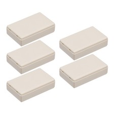 5pcs 58x35x15mm plastique