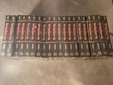 Lot Intégrale DVD Naruto - 17 Coffrets - 51 DVD  - Neuf Sous Blister