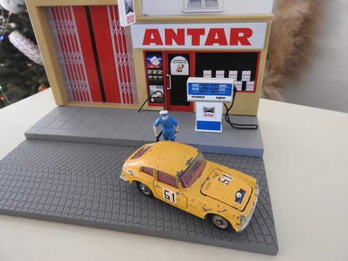 Dinky toys mecano honda - dinky, 1/43