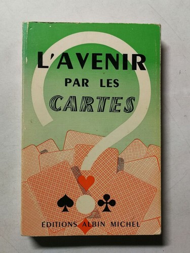 Avenir par les - cartes, |