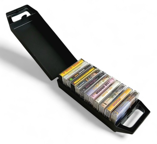 Lot cassettes audio - lot, 12