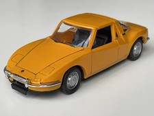 Matra M530 jaune orange 1970