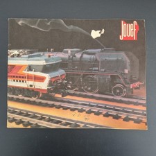 Jouef catalogue 1976 - ho,