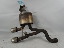 Silencieux arrière occasion VOLKSWAGEN GOLF VI Phase 1 - 2.0 TSI 270ch -