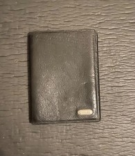 Porte feuille tanneur - feuille,