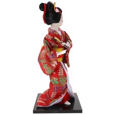  Restaurant Kimono poupée