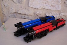 lego '' no fakes '' rare train