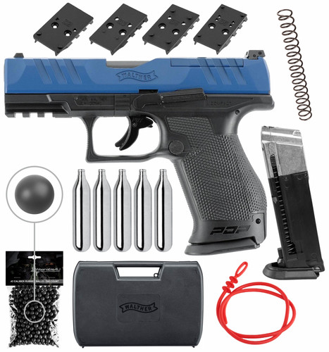 Umarex t4e walther pdp - umarex,