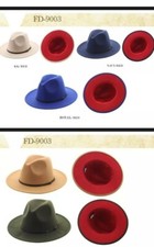 FEDORA PANAMA COWBOY INDIANA