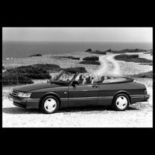 Photo A.008150 SAAB 900 TURBO