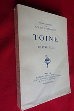 Guy de MAUPASSANT - Toine, le