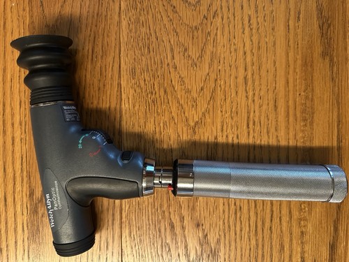 Welch allyn panoptic - welch,