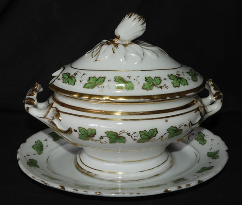 Porcelaine paris xixème - de,