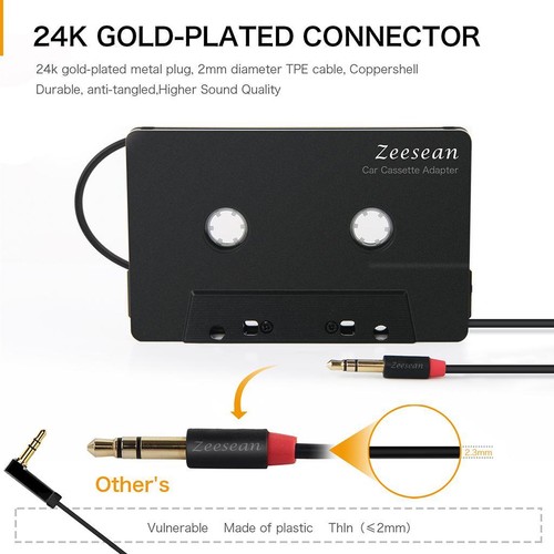 Lecteur bande bluetooth - de,