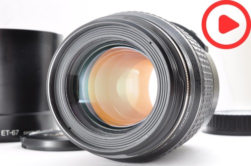 Objectif canon 100mm - canon,