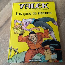 BD YALEK N °7  1983
