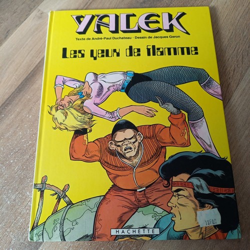 Yalek 7 1983 - yalek, °7