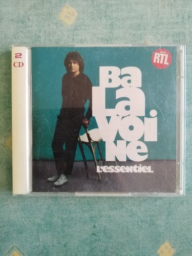 Daniel balavoine l essentiel - daniel,