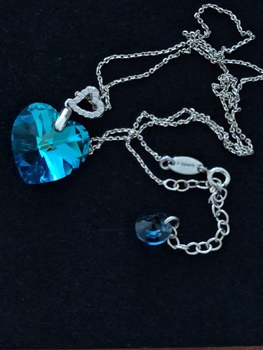 Collier chaîne plaqué argent