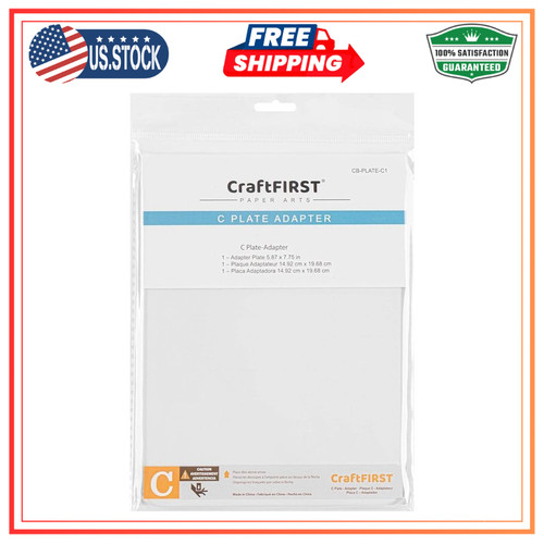 Adaptor for cuttlebug - c,