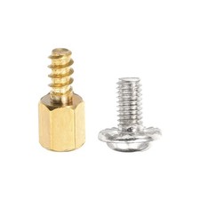 12 Jeu Entretoises Hexagonales