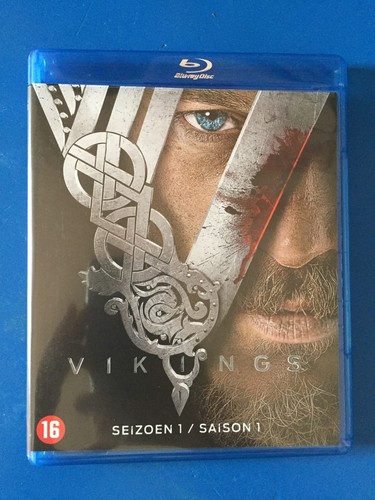 Vikings integrale saison - vikings, :