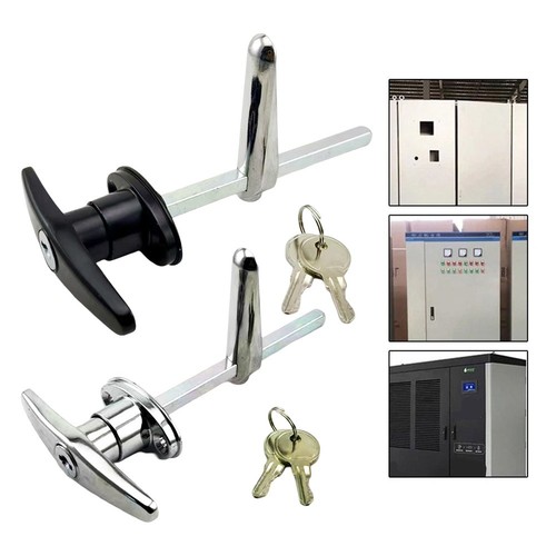 Serrure porte garage - serrure, de
