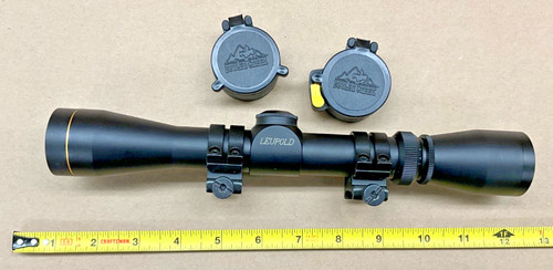 Leupold vari iic shotgun - leupold,