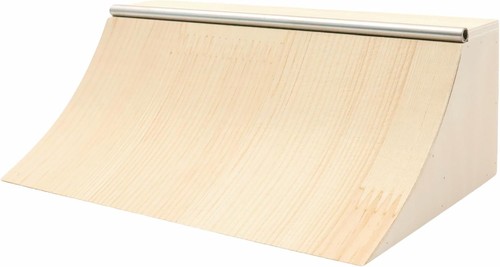 Wooden fingerboard ramp - fingerboard,