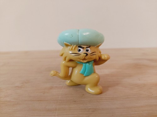 Figurine vintage pvc bandai