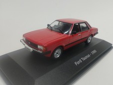 Voiture miniature 1/43 Ford