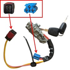 Neiman de démarrage pour Peugeot 406 phase 2 1999–2004 – 4162Z6