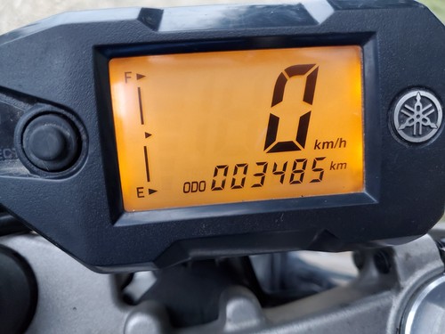Compteur yamaha 125 - wr, r