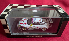 MINICHAMPS Porsche 911 GT3 RS
