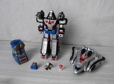 #Power Rangers# Micro Playsets