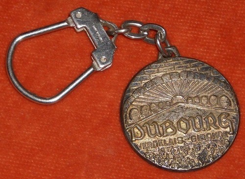 Porte clés key ring vin - key,