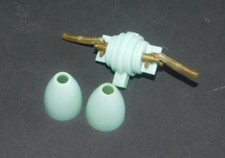 Ancien interrupteur olive