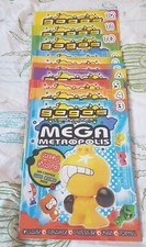 gogo’s crazy bones Mega