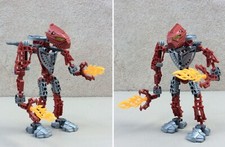 LEGO BIONICLE - TOA HORDIKA -