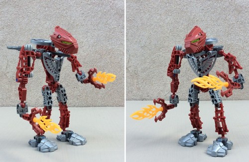 Lego bionicle toa - lego,