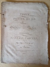 Petit duo 1 - Ferdinando