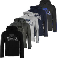 Lonsdale Sweat À Capuche Pour
