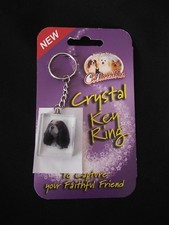 Porte-clés en cristal  -