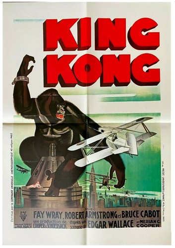 King kong fay - kong,
