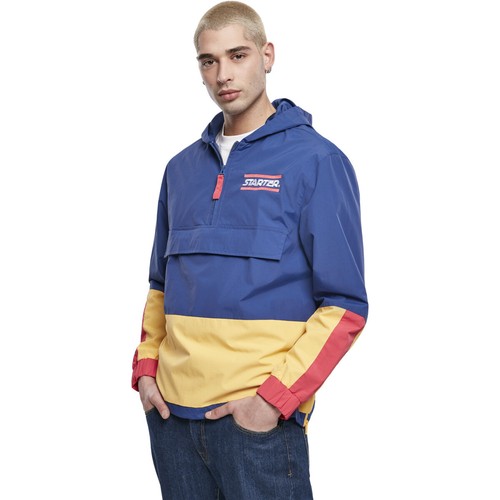 Starter multicolore logo veste - multicolore,